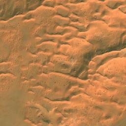 Satellite imagery of Garet el Menakel, DZ