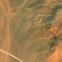 Satellite imagery of Garet el Arfedj, DZ