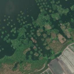 Satellite imagery of Ra’s al Jammālah, EG