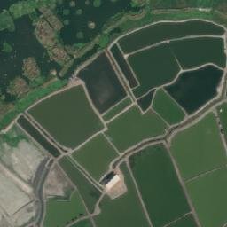 Satellite imagery of Ra’s al Jammālah, EG