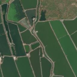 Satellite imagery of Ra’s al Ḩişān, EG