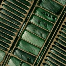 Satellite imagery of Tall Shulaybī ar Raḑāwinah, EG