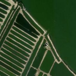 Satellite imagery of Tall Shulaybī ar Raḑāwinah, EG