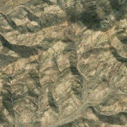 Satellite imagery of Wunik Ghar, AF