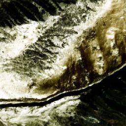 Satellite imagery of Dongyi La, CN