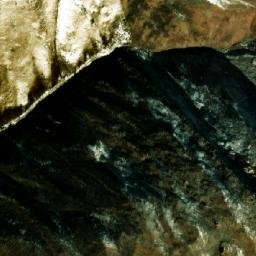 Satellite imagery of Dongyi La, CN