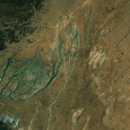 Satellite imagery of Dowa La, CN
