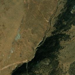 Satellite imagery of Dowa La, CN
