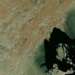 Satellite imagery of Gongda La, CN