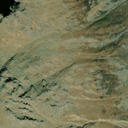 Satellite imagery of Gongda La, CN