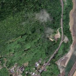 Satellite imagery of Akasaki-hana, JP