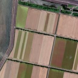 Satellite imagery of Akasaki-hana, JP