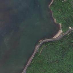 Satellite imagery of Mitsuga Saki, JP