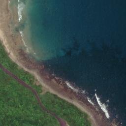 Satellite imagery of Ko Zaki, JP