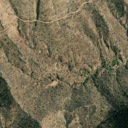 Satellite imagery of Oro Fino Mine, US