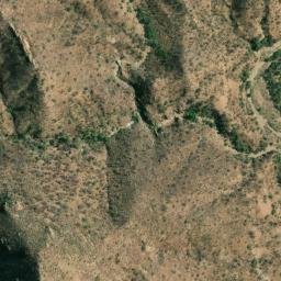 Satellite imagery of Oro Fino Mine, US