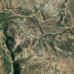 Satellite imagery of Oro Fino Mine, US