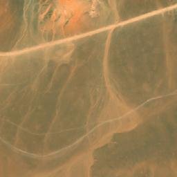Satellite imagery of Garet el Arfedj, DZ
