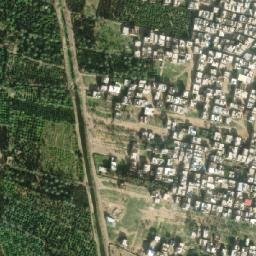 Satellite imagery of Ţābiyat an Nīshān, EG