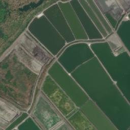 Satellite imagery of Ra’s al Jammālah, EG