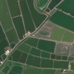 Satellite imagery of Ra’s al Ḩişān, EG