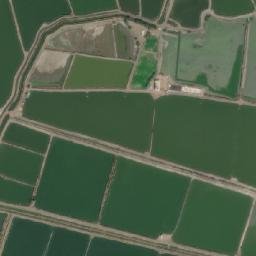 Satellite imagery of Ra’s al Ḩişān, EG