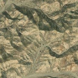 Satellite imagery of Wunik Ghar, AF