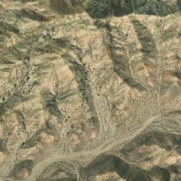 Satellite imagery of Wunik Ghar, AF