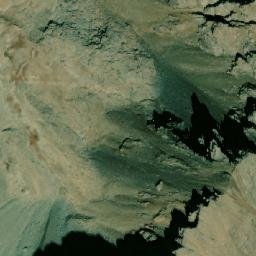 Satellite imagery of Gongda La, CN