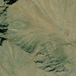 Satellite imagery of Gongda La, CN