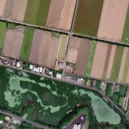 Satellite imagery of Akasaki-hana, JP