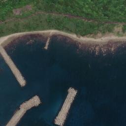 Satellite imagery of Ko Zaki, JP