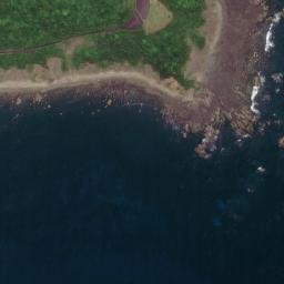 Satellite imagery of Ko Zaki, JP