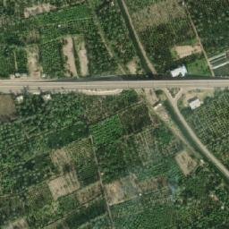 Satellite imagery of Ţābiyat an Nīshān, EG