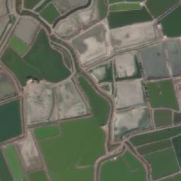 Satellite imagery of Ra’s as Sammārah, EG