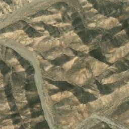 Satellite imagery of Wunik Ghar, AF
