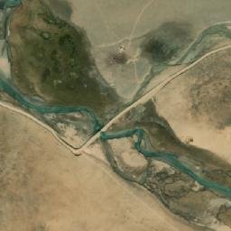 Satellite imagery of Lungmar La, CN