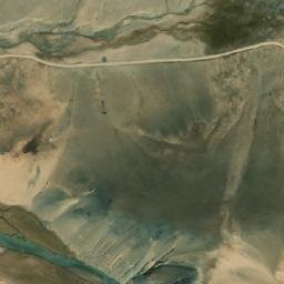 Satellite imagery of Lungmar La, CN