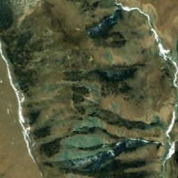 Satellite imagery of Dowa La, CN