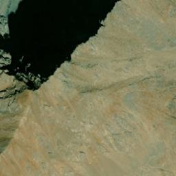 Satellite imagery of Gongda La, CN