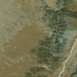 Satellite imagery of Gongda La, CN