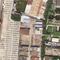 Satellite imagery of Wuhu Light (historical), CN