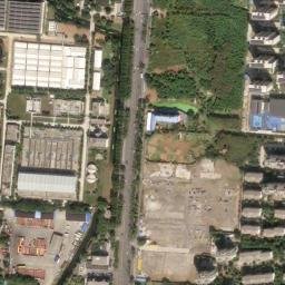 Satellite imagery of Wuhu Light (historical), CN