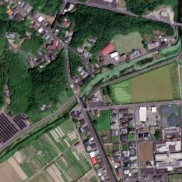 Satellite imagery of Akasaki-hana, JP