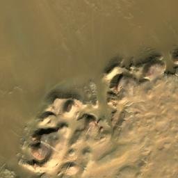 Satellite imagery of Garet el Beïda, DZ