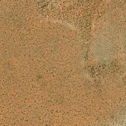 Satellite imagery of Naqb el-Araqib, EG