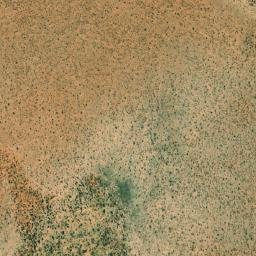 Satellite imagery of Naqb el-Araqib, EG