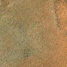 Satellite imagery of Naqb el-Araqib, EG