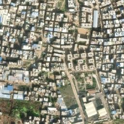 Satellite imagery of Tall Kawm al Faraḩ, EG