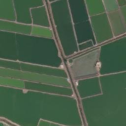 Satellite imagery of Ra’s as Sammārah, EG